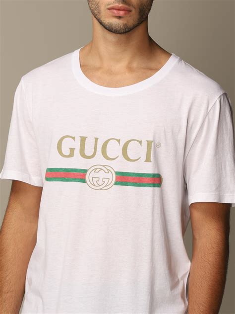 gucci t shirt homme